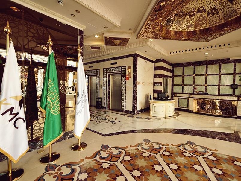 Al Khozama Madinah Hotel - imej 22
