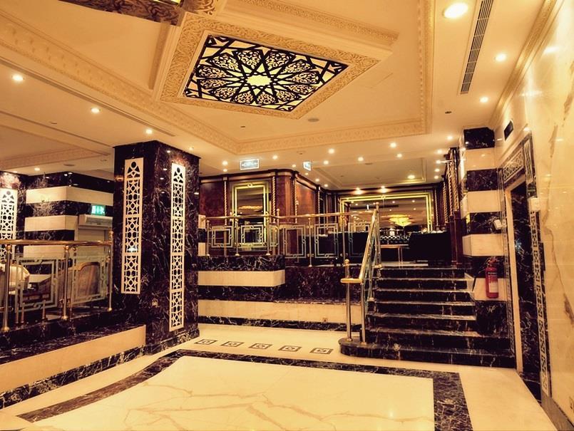 Al Khozama Madinah Hotel - imej 2