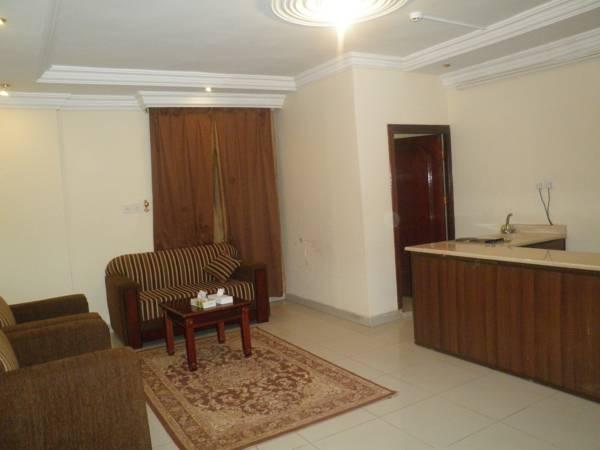 Danah Tibah Hotel Apartment 2 - imej 2