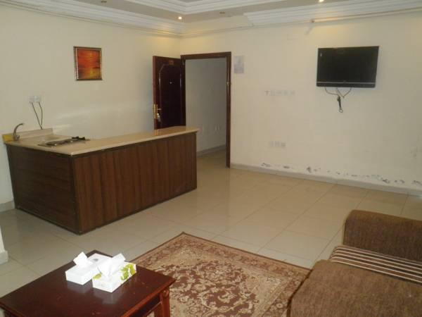 Danah Tibah Hotel Apartment 2 - imej 3