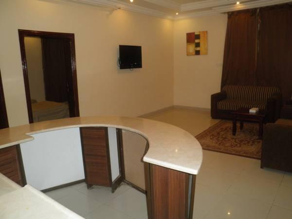 Danah Tibah Hotel Apartment 2 - imej 12