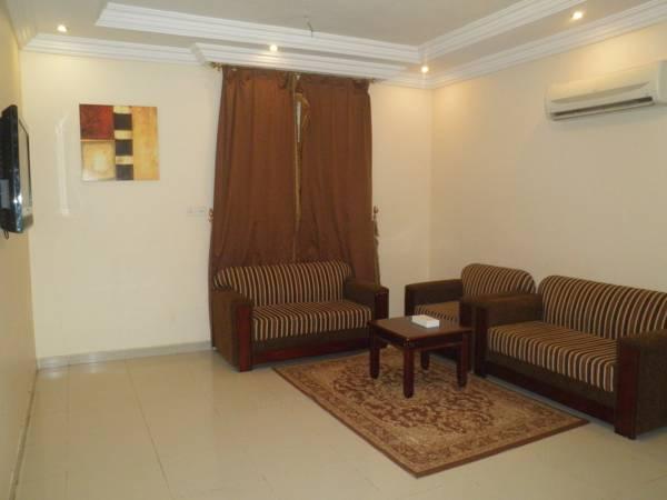 Danah Tibah Hotel Apartment 2 - imej 4