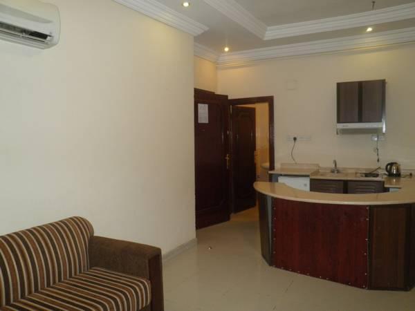 Danah Tibah Hotel Apartment 2 - imej 13