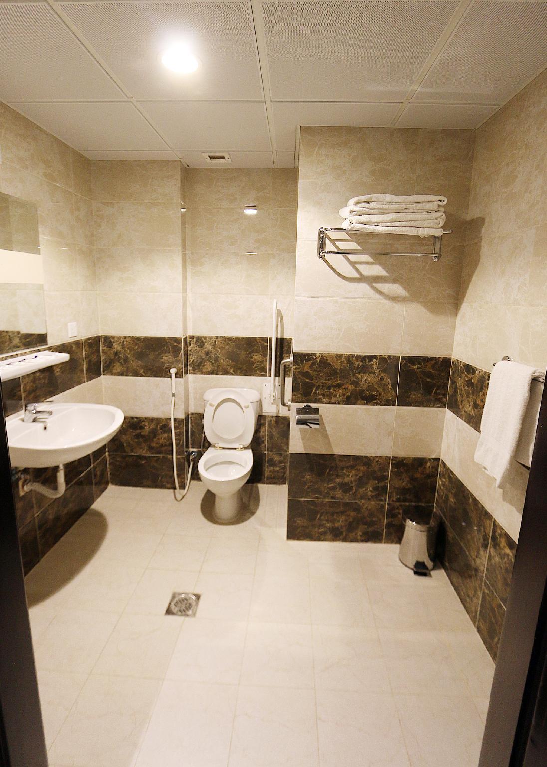 Ishraq Al Bustan Hotel - görsel 45