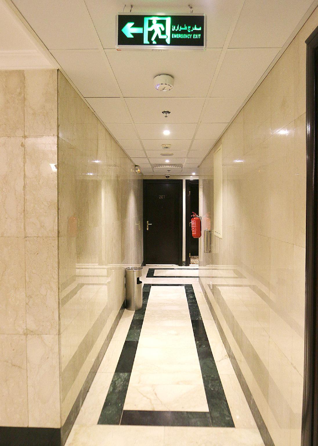 Ishraq Al Bustan Hotel - görsel 27