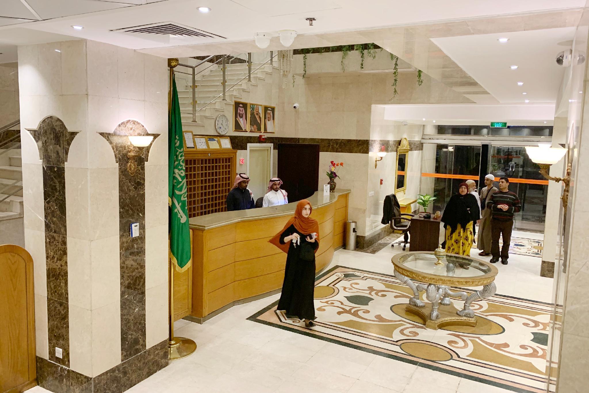 Ishraq Al Bustan Hotel - görsel 33