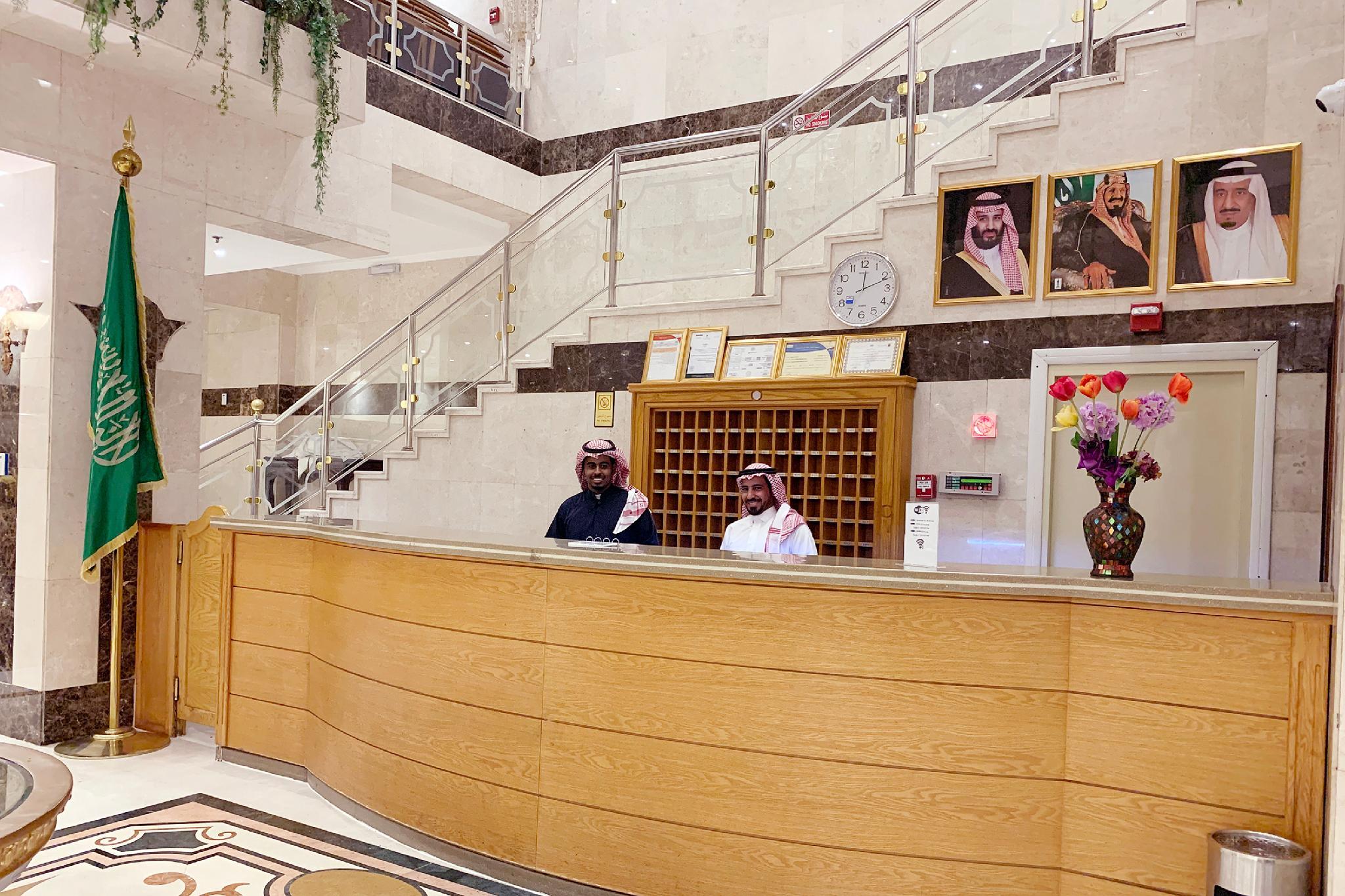 Ishraq Al Bustan Hotel - görsel 14