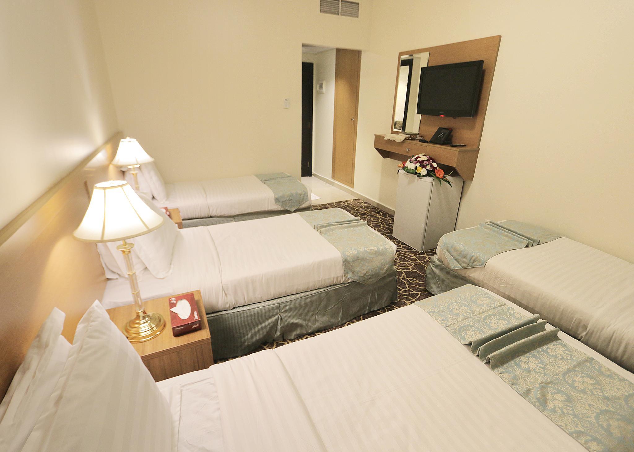 Ishraq Al Bustan Hotel - görsel 49