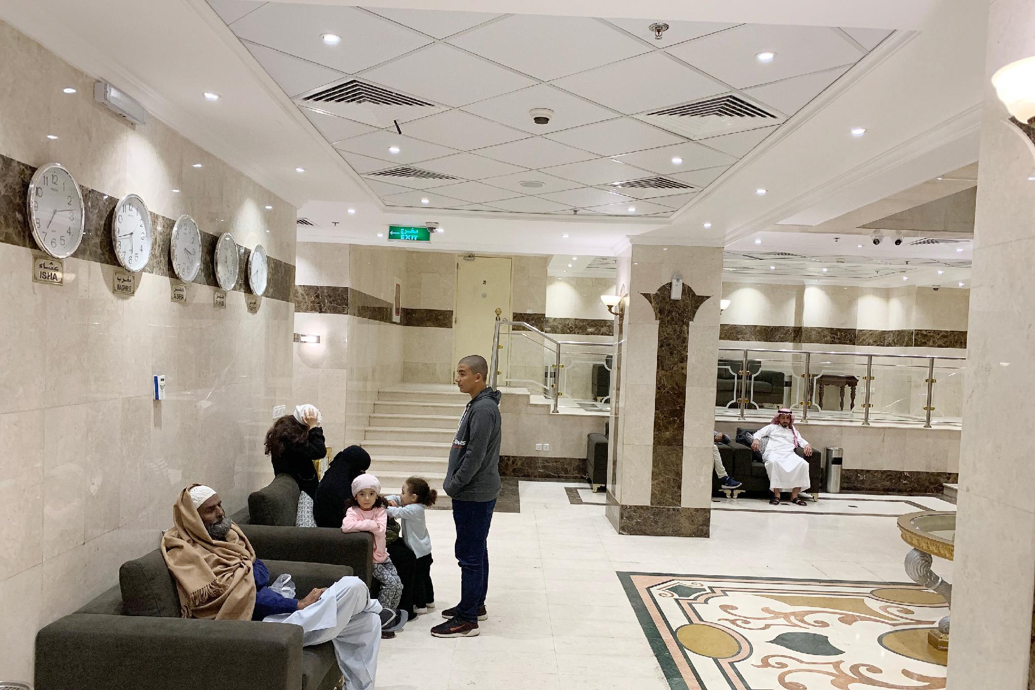Ishraq Al Bustan Hotel - görsel 18