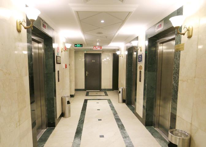 Ishraq Al Bustan Hotel - görsel 16