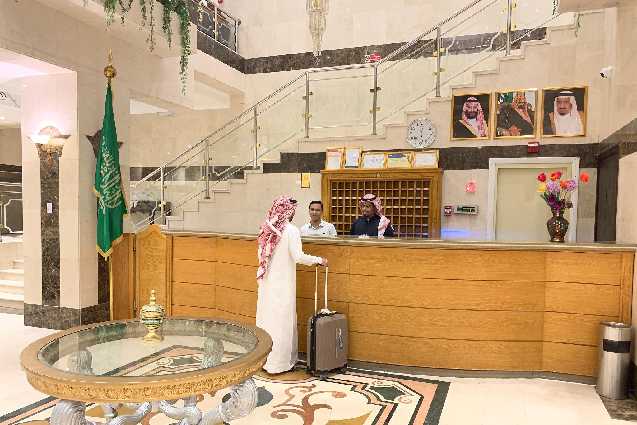 Ishraq Al Bustan Hotel - görsel 25