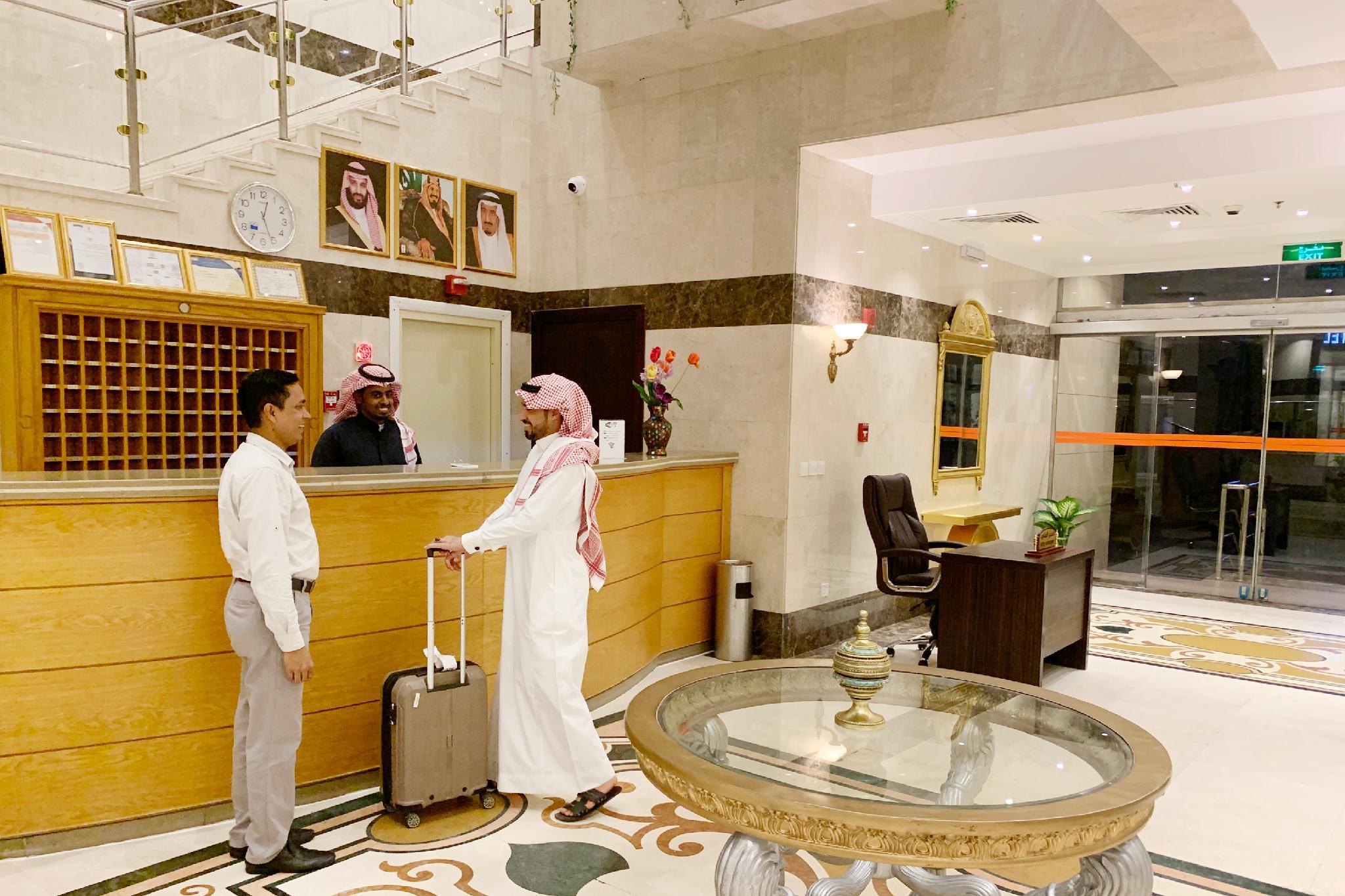 Ishraq Al Bustan Hotel - görsel 26