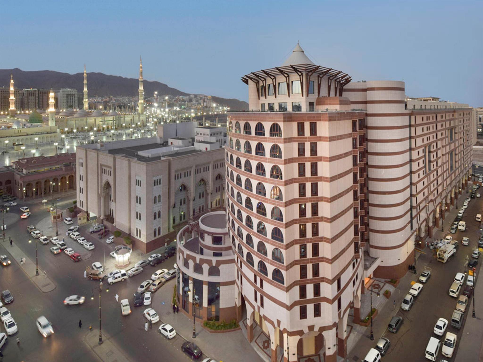 Pullman Zamzam Madina - gambar 30