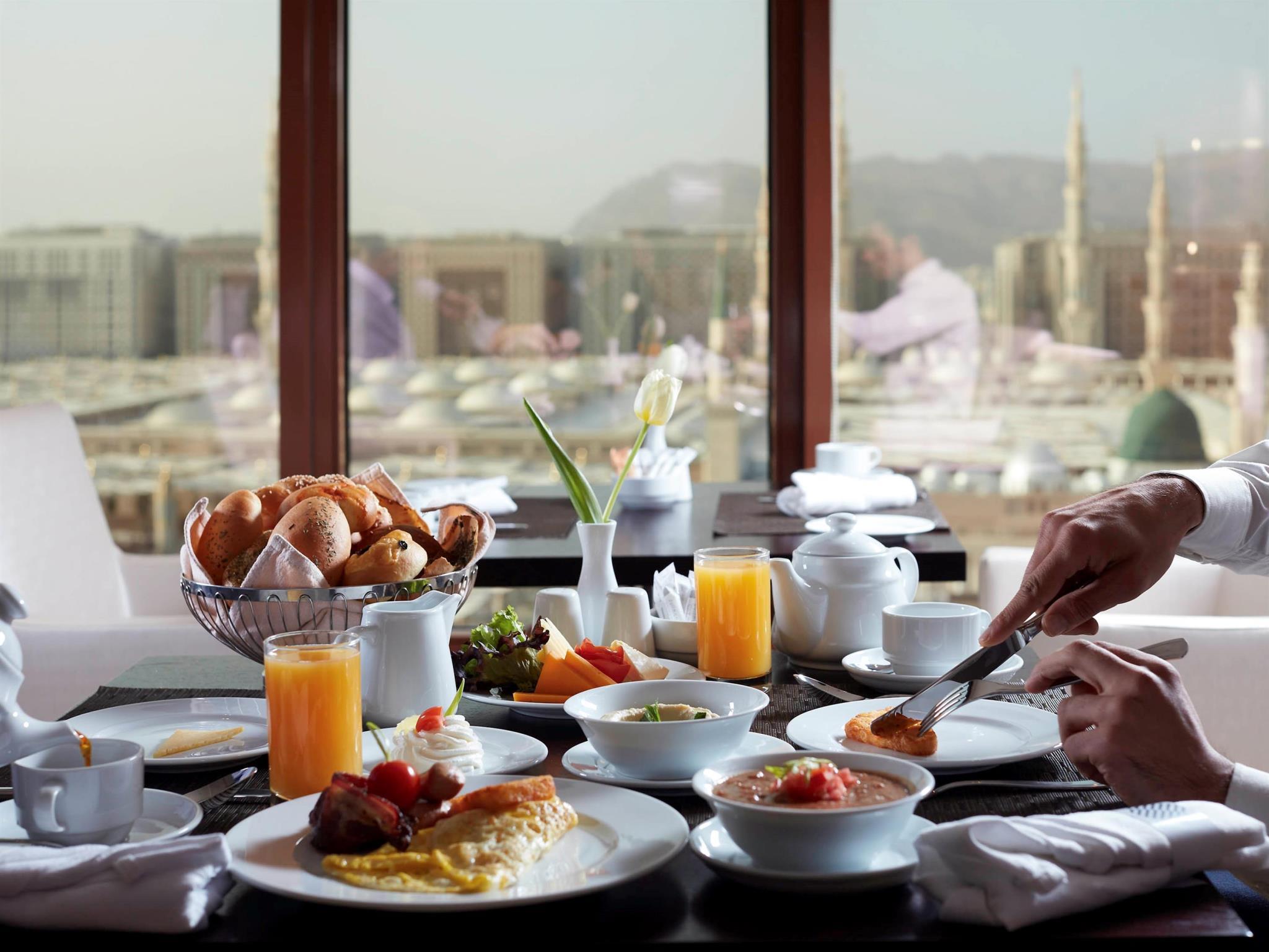 Pullman Zamzam Madina - gambar 28