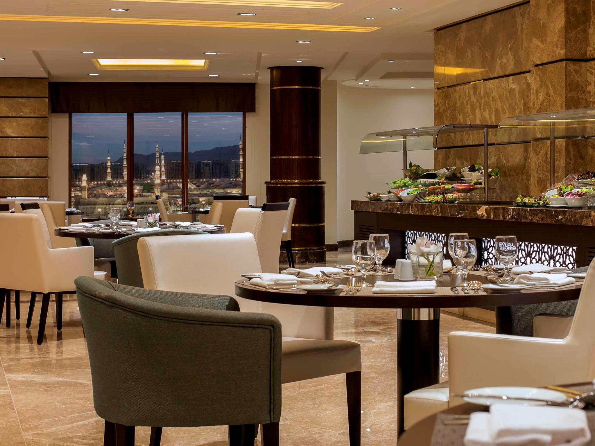 Pullman Zamzam Madina - gambar 7