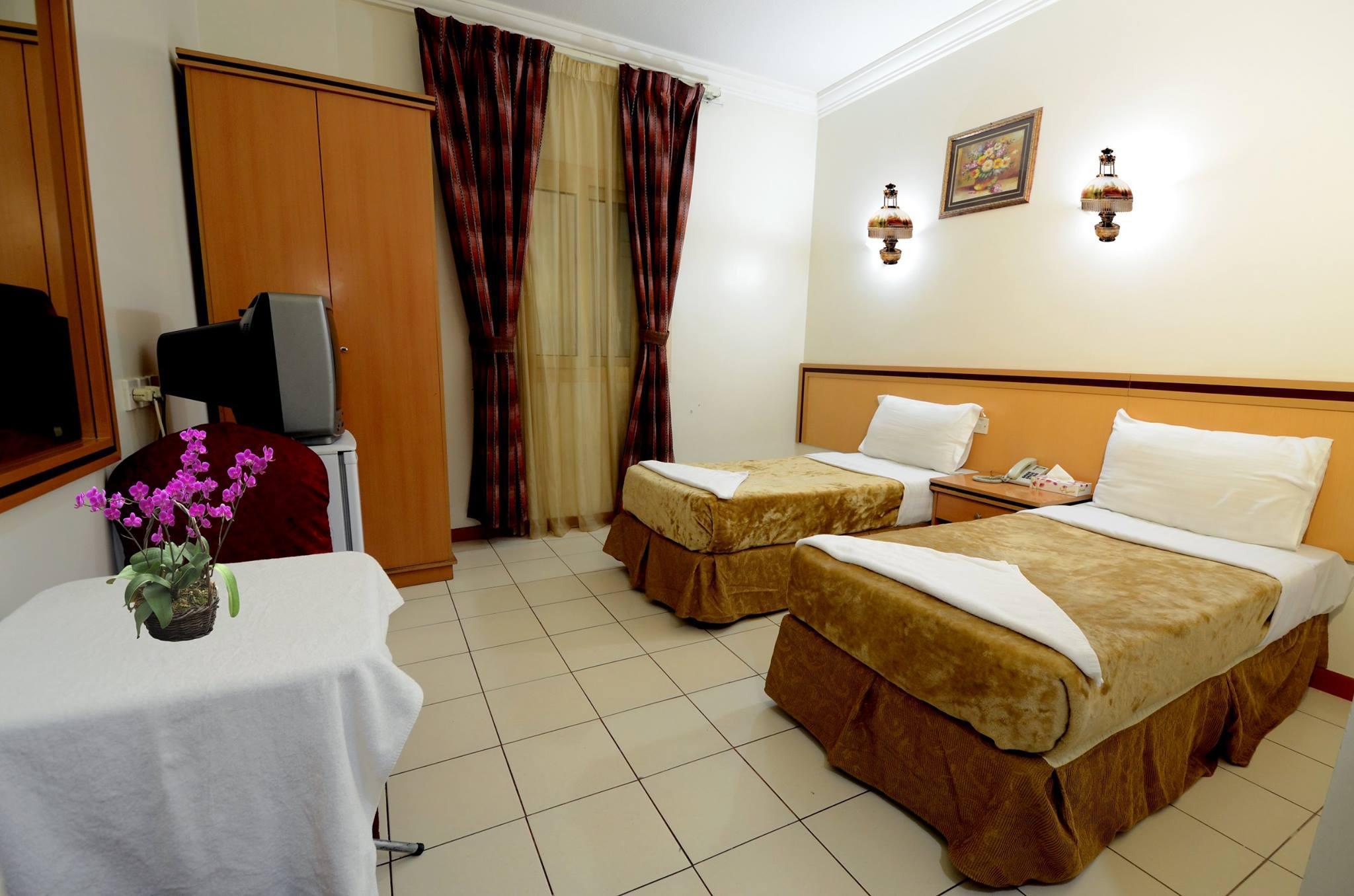 Al Mukhtara Algarbe Hotel Branch of Manazel Al Mukhtara Tradi - görsel 32