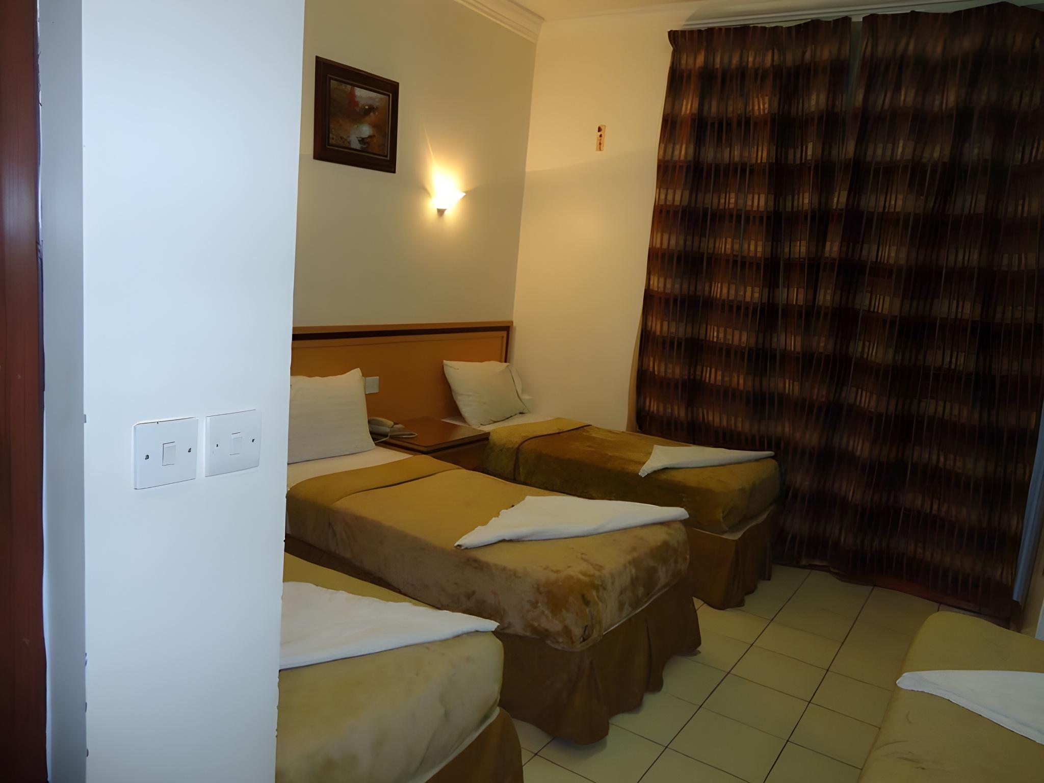 Al Mukhtara Algarbe Hotel Branch of Manazel Al Mukhtara Tradi - görsel 24