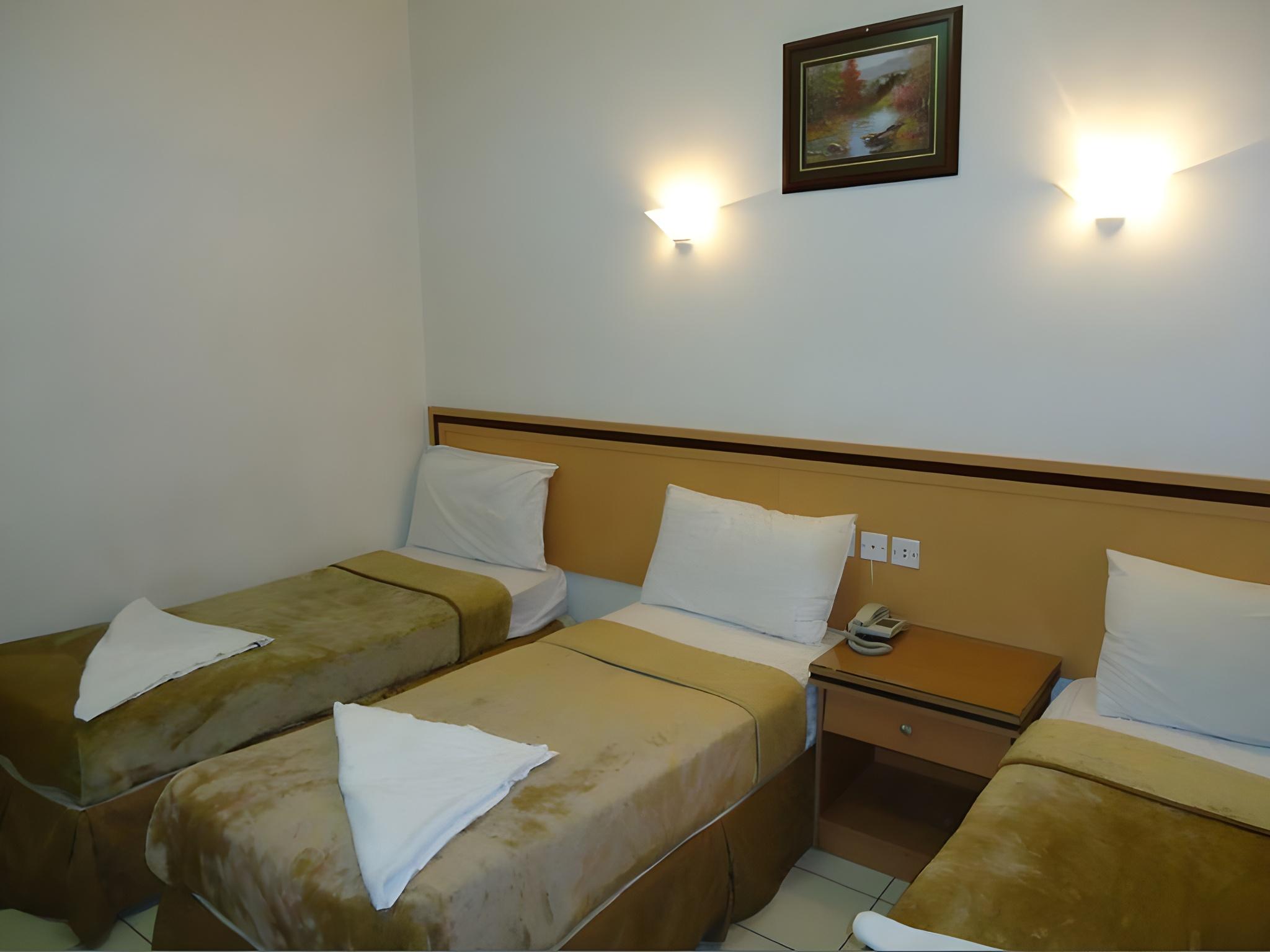 Al Mukhtara Algarbe Hotel Branch of Manazel Al Mukhtara Tradi - görsel 19