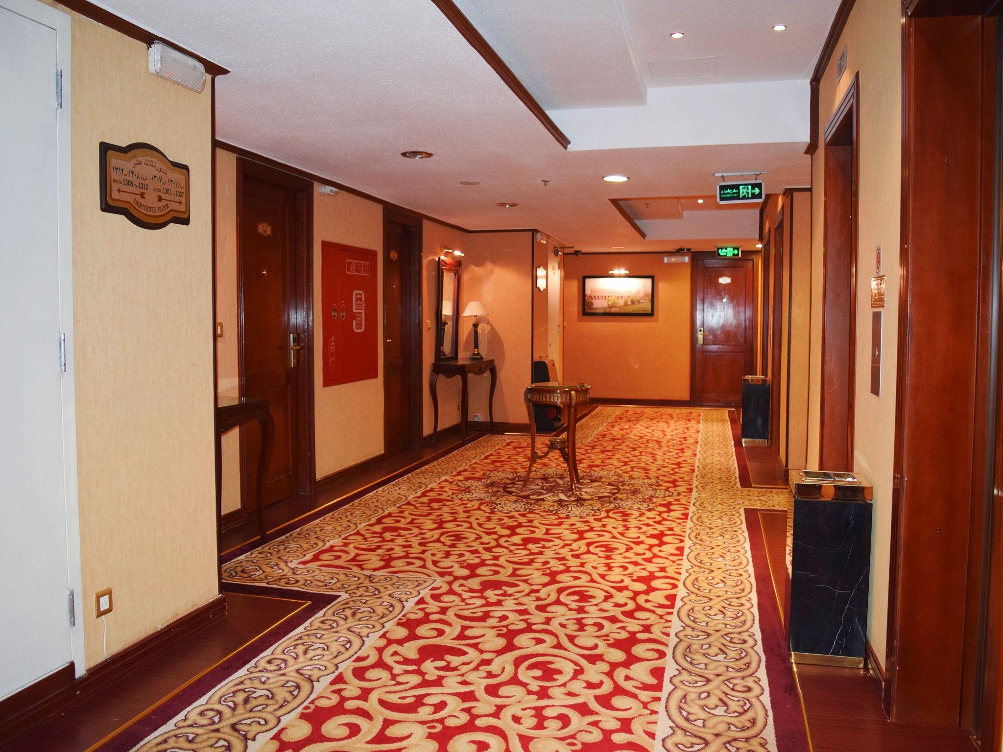 Manazil AL Madinah Hotel - gambar 17