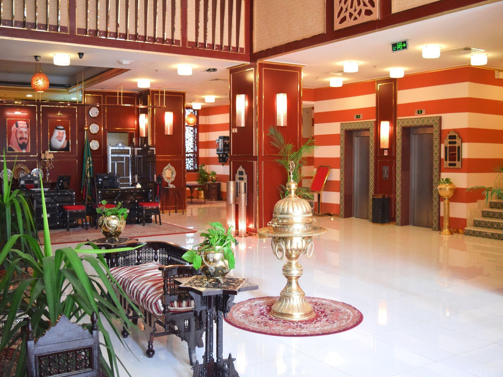Manazil AL Madinah Hotel - gambar 18