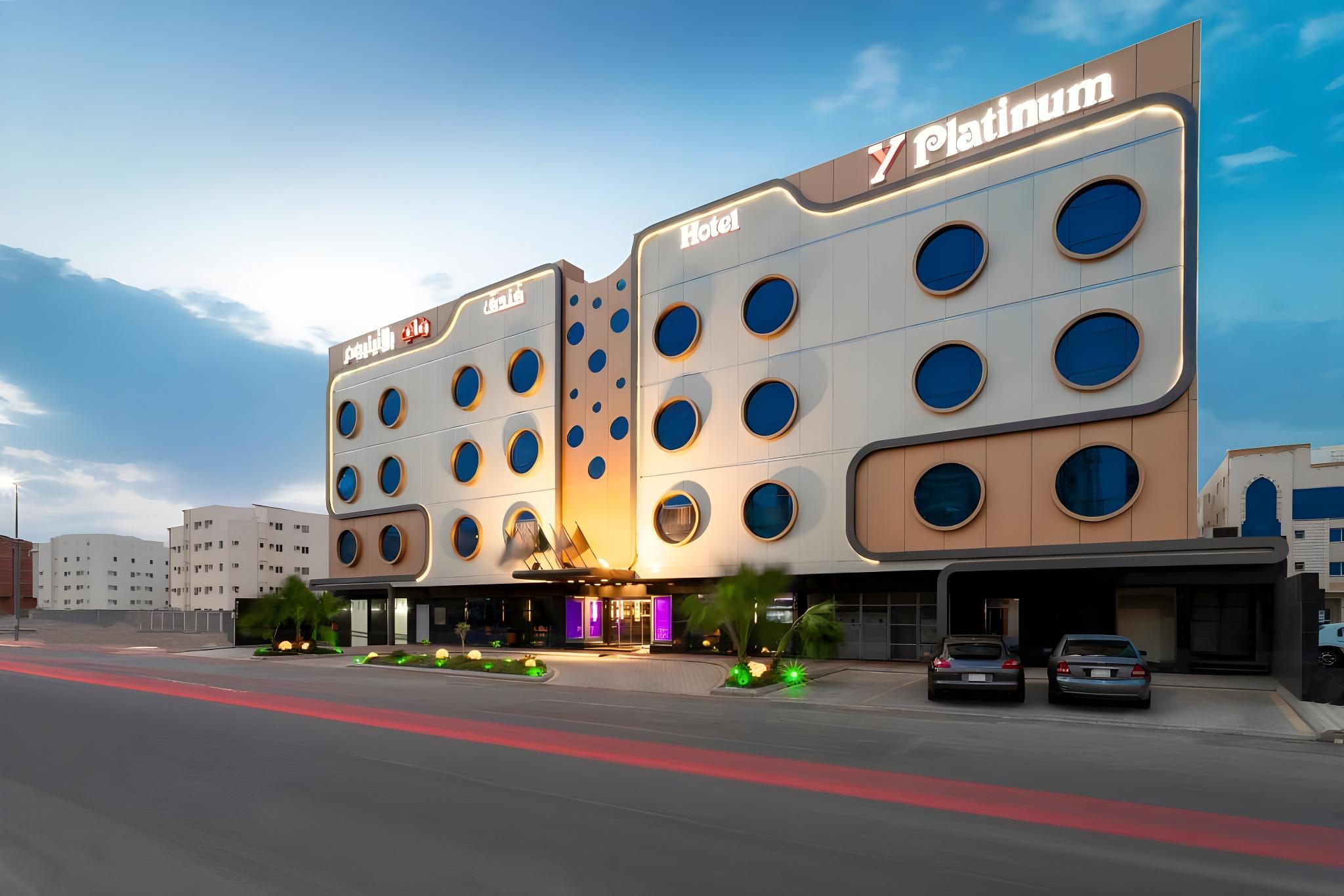 PLATINUM HOTEL