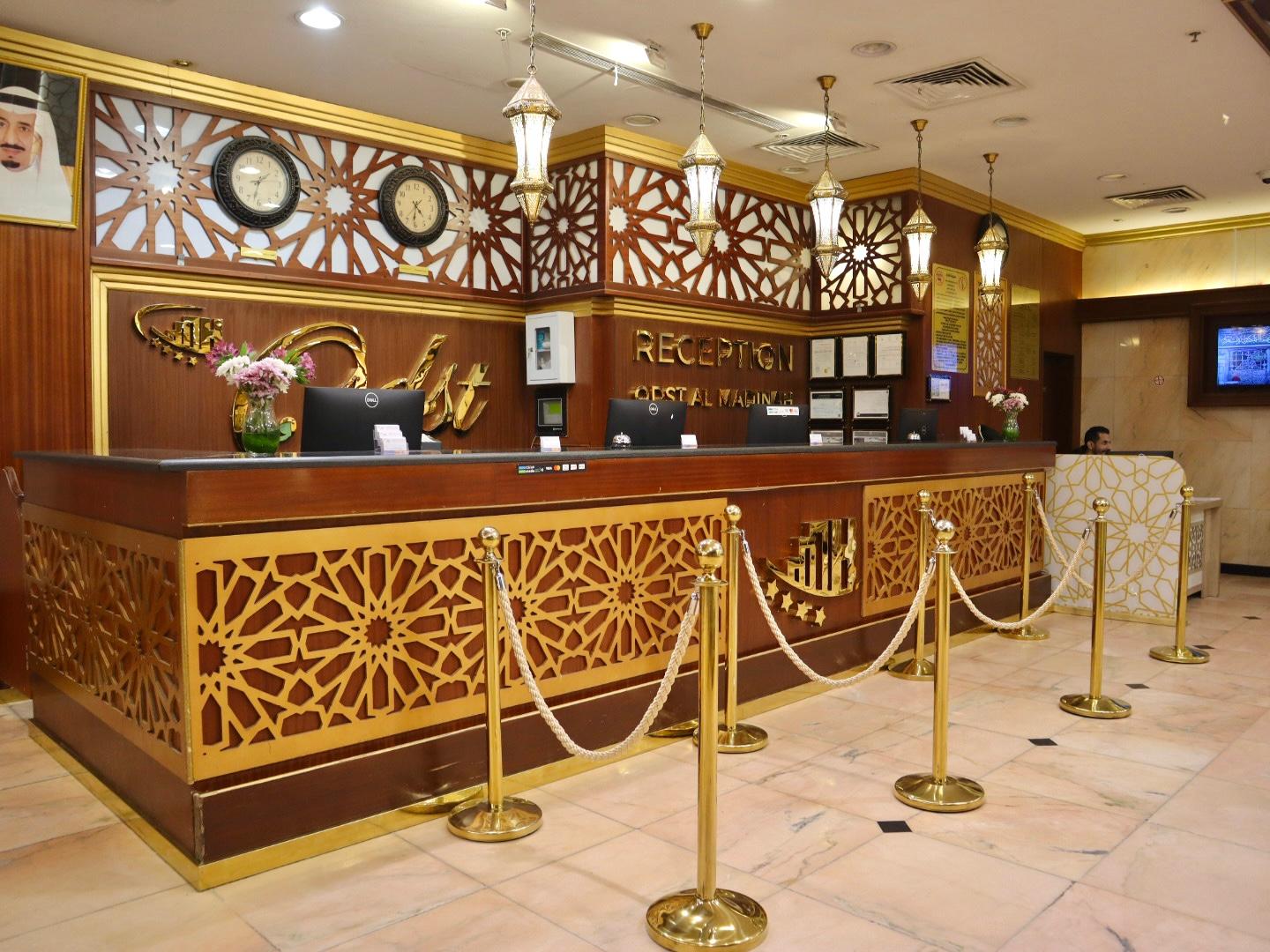 ODST AL Madinah Hotel - gambar 10