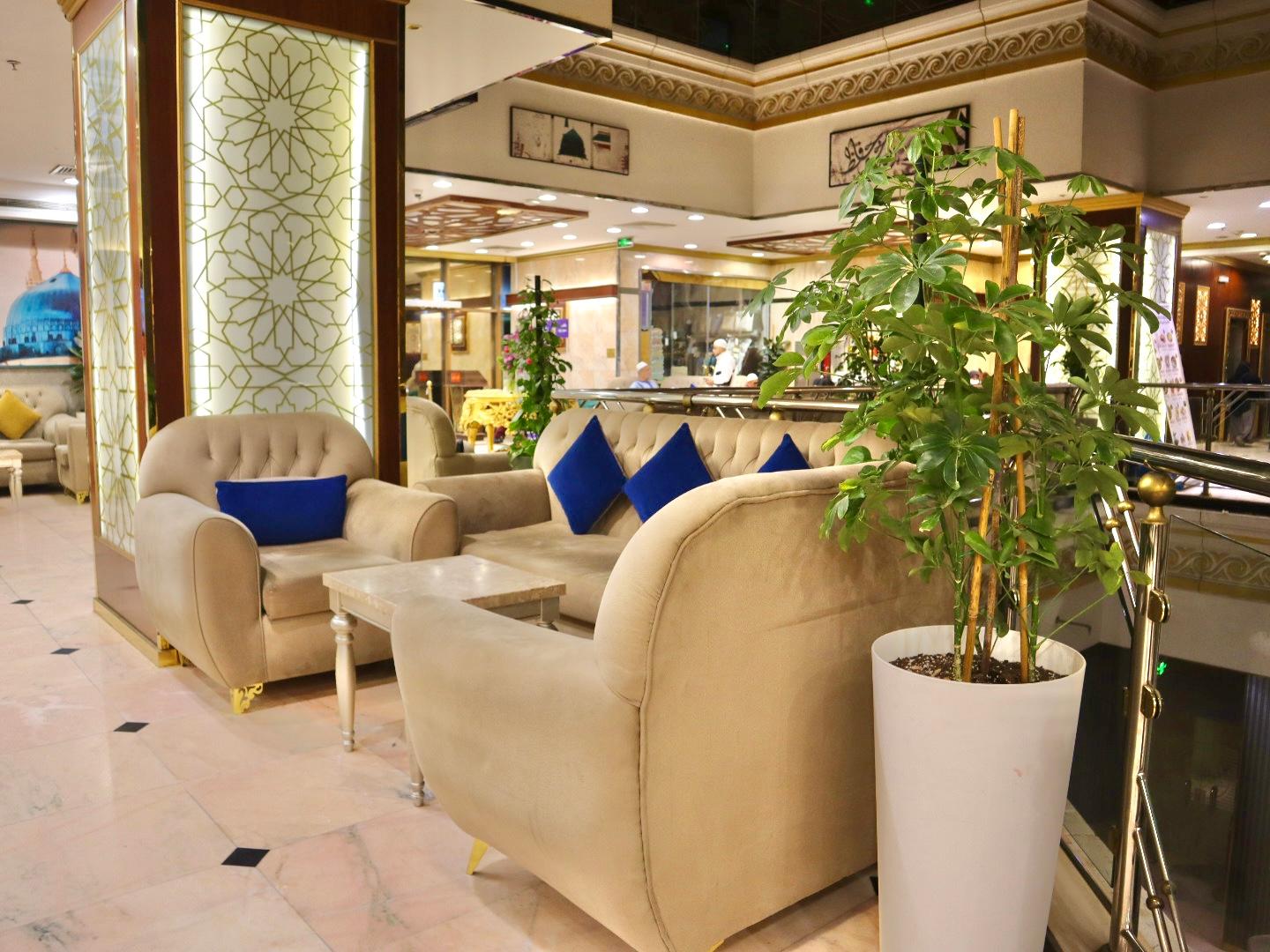 ODST AL Madinah Hotel - gambar 8