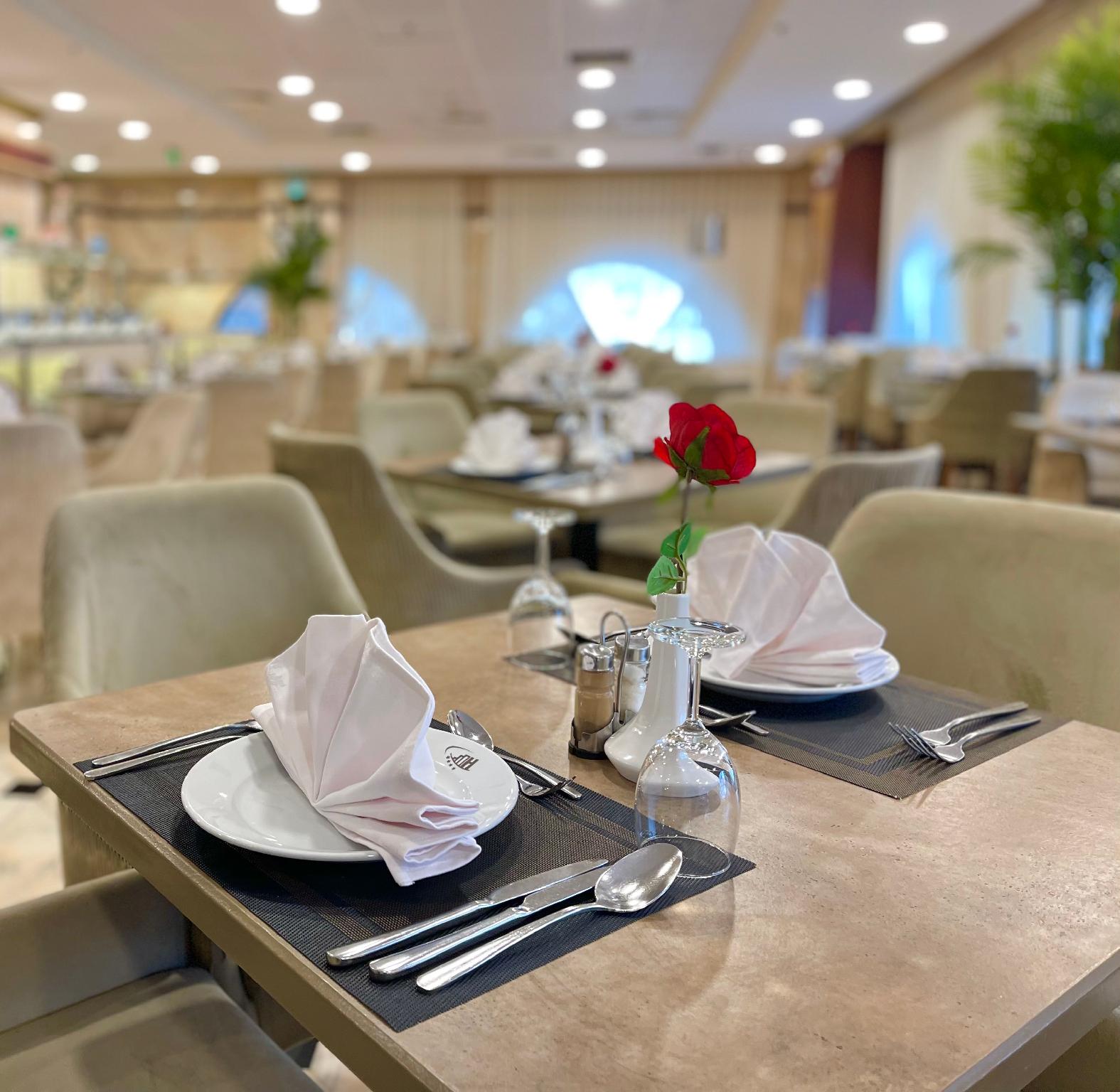 ODST AL Madinah Hotel - gambar 12
