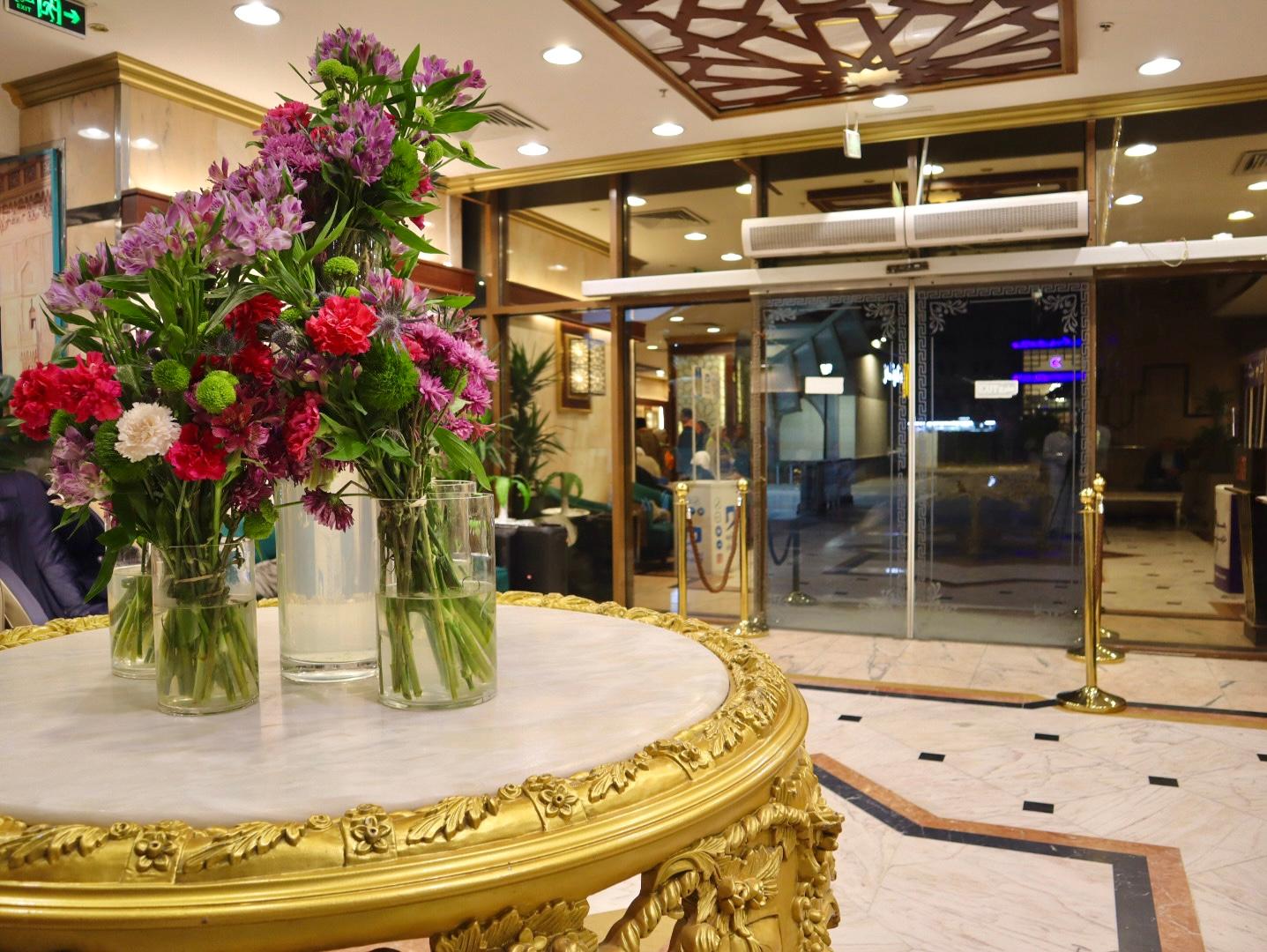 ODST AL Madinah Hotel - gambar 9