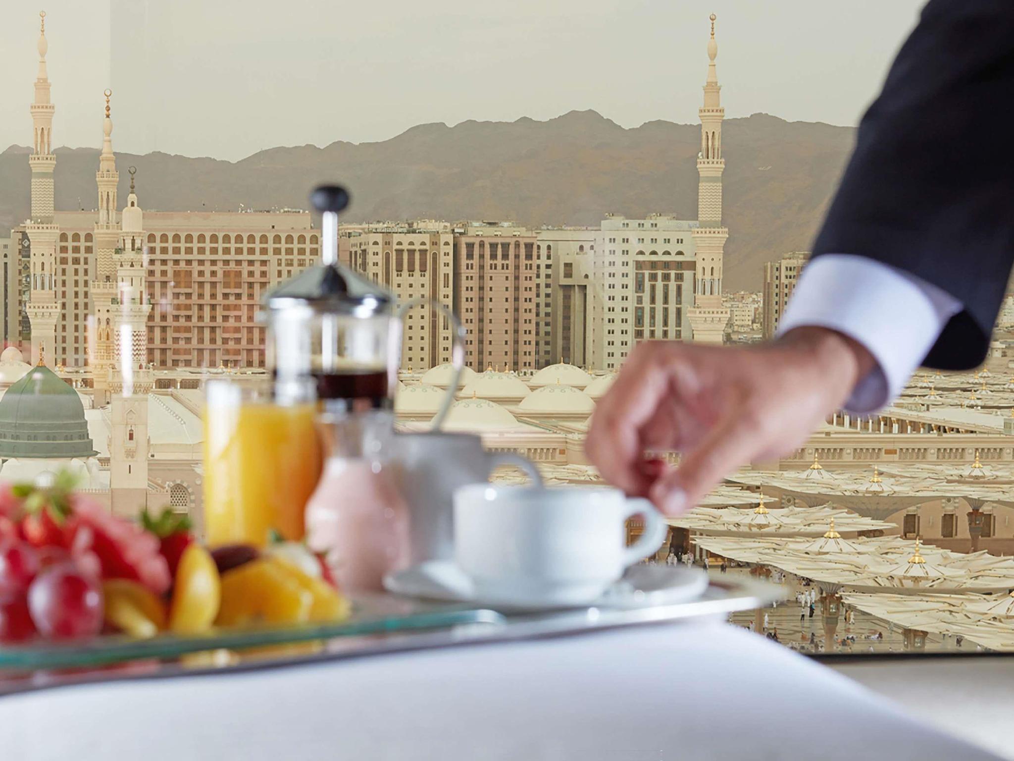 Pullman Zamzam Madina - gambar 39