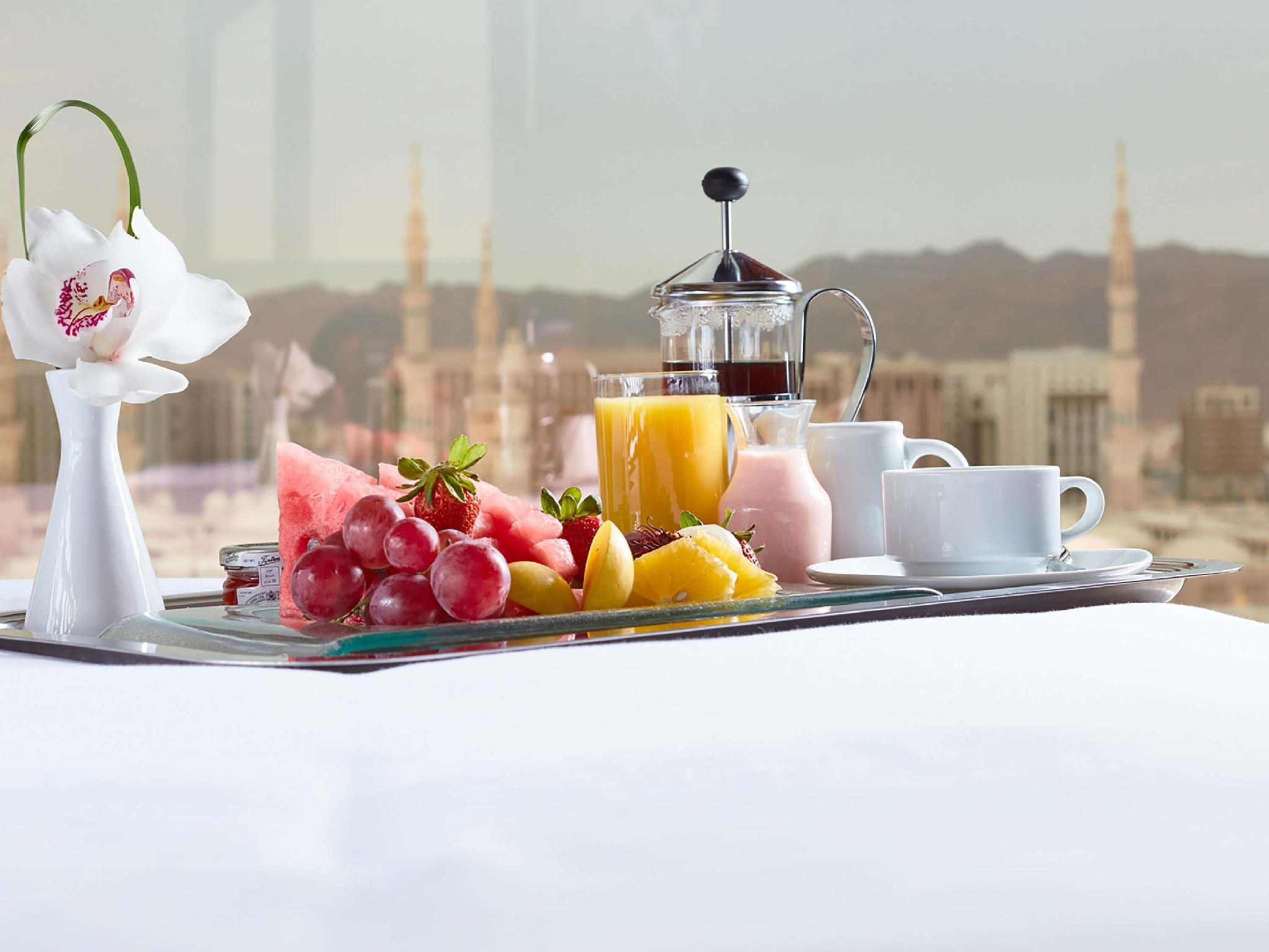 Pullman Zamzam Madina - gambar 27