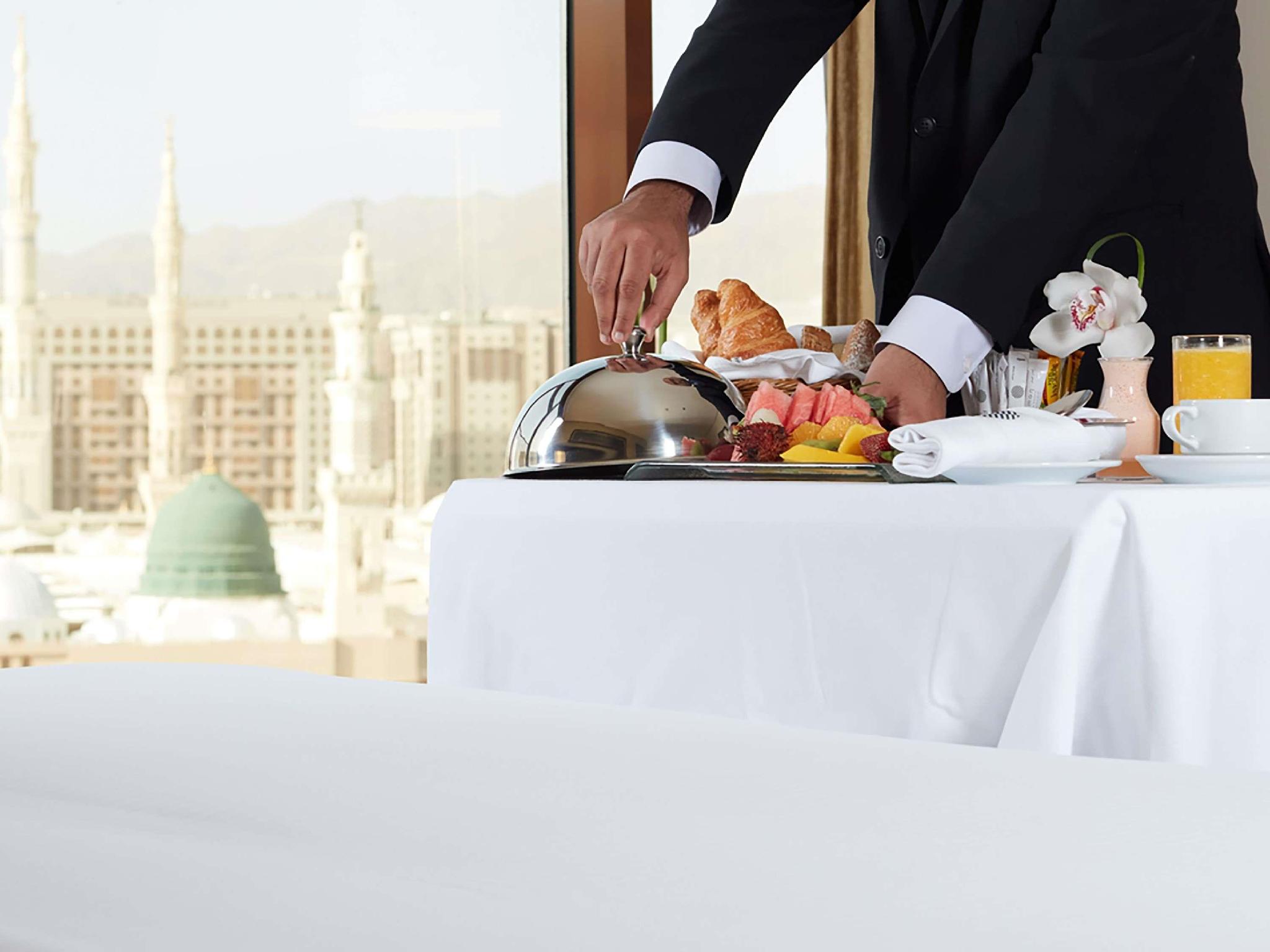 Pullman Zamzam Madina - gambar 35