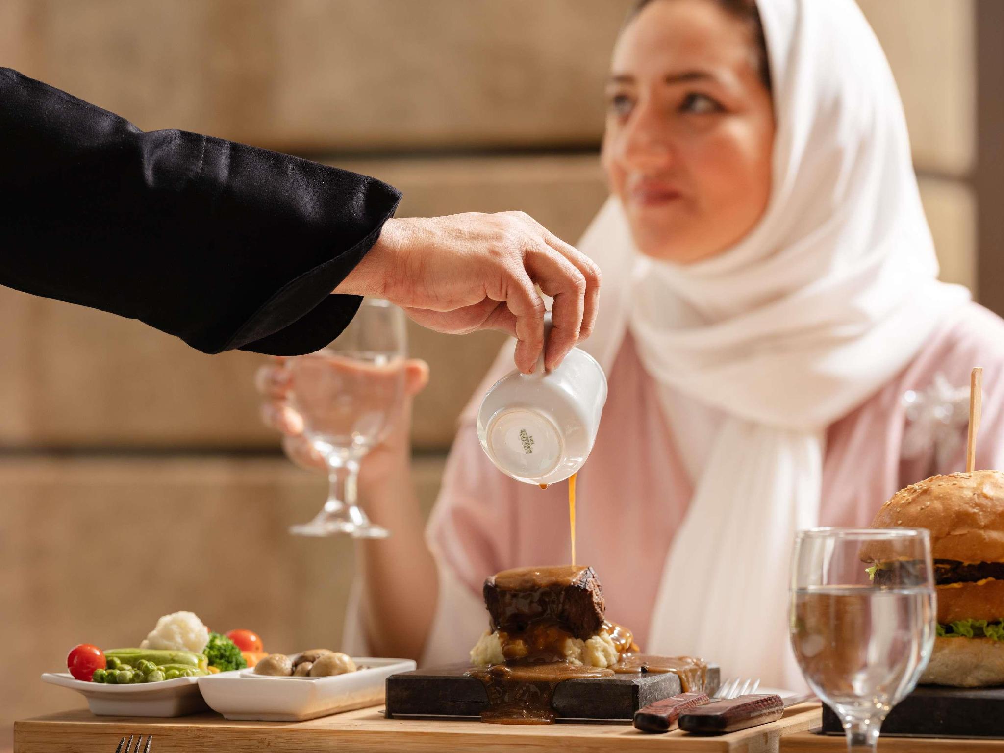 Pullman Zamzam Madina - gambar 46