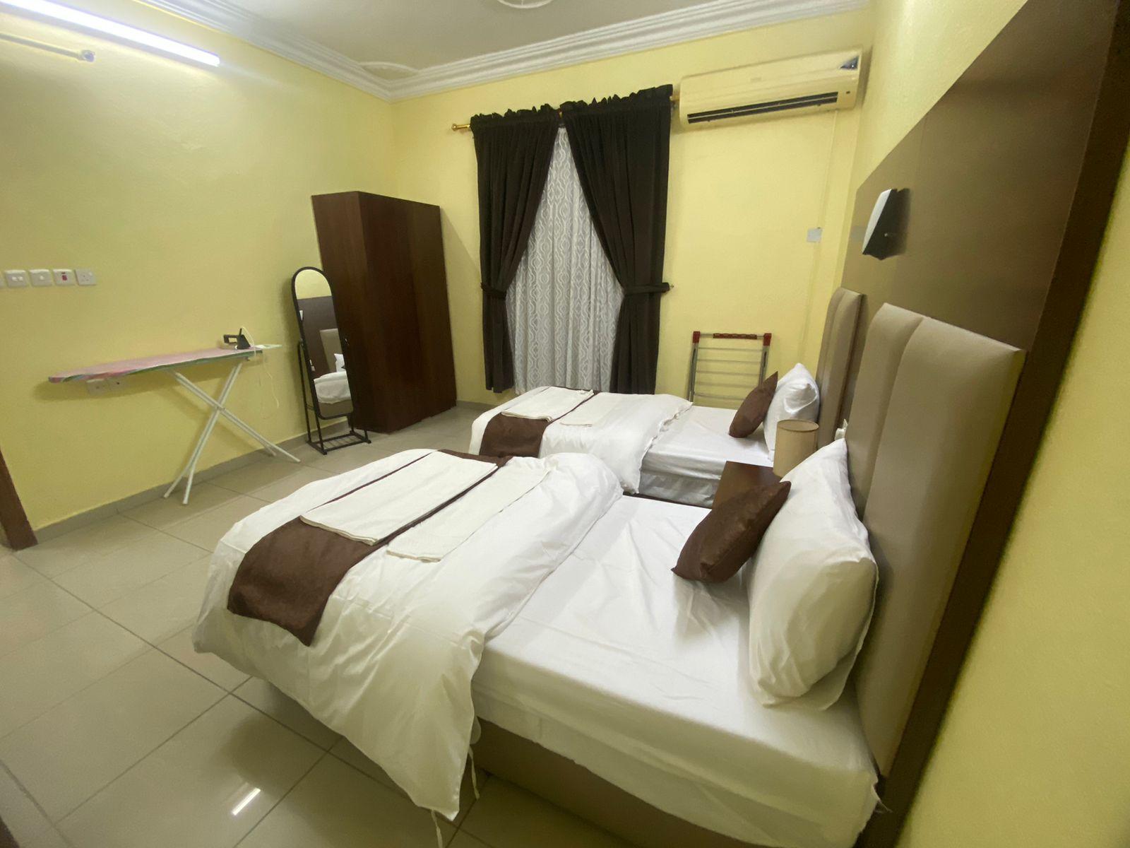 Aleairy Serviced Apartments 3 - image 50