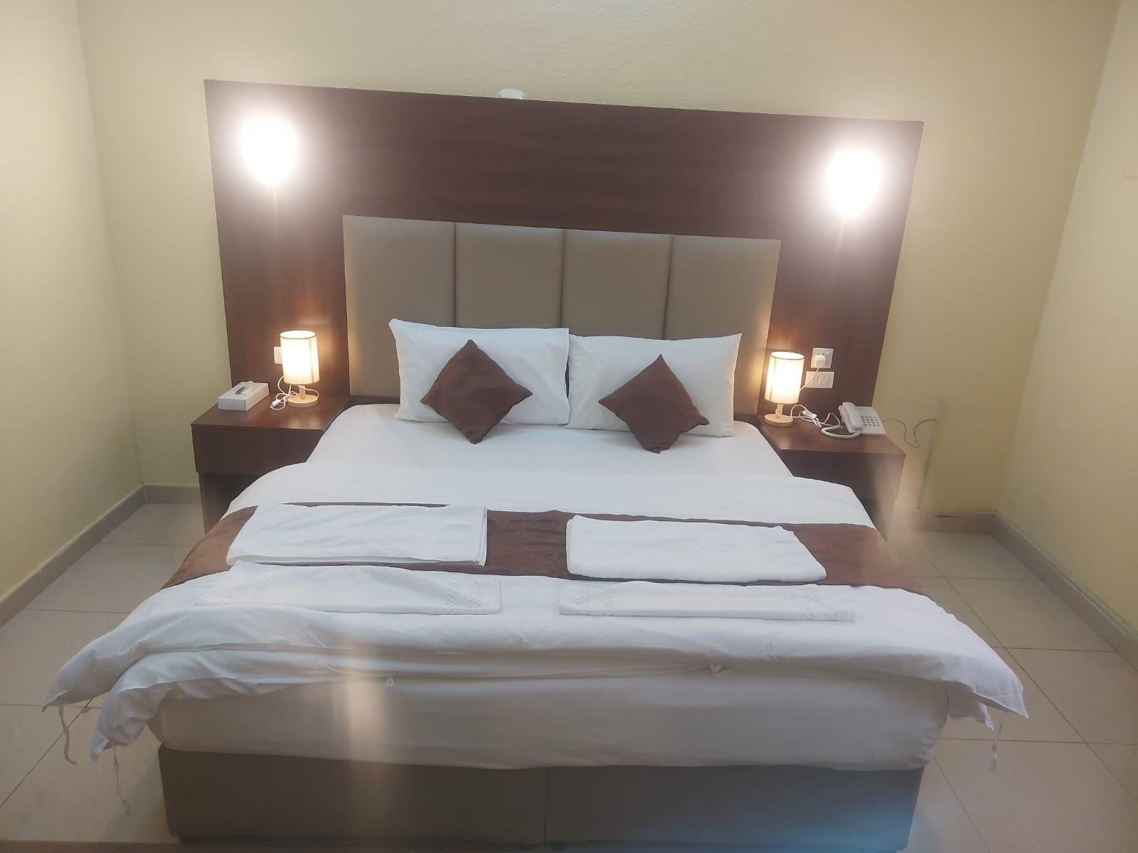Aleairy Serviced Apartments 3 - image 32