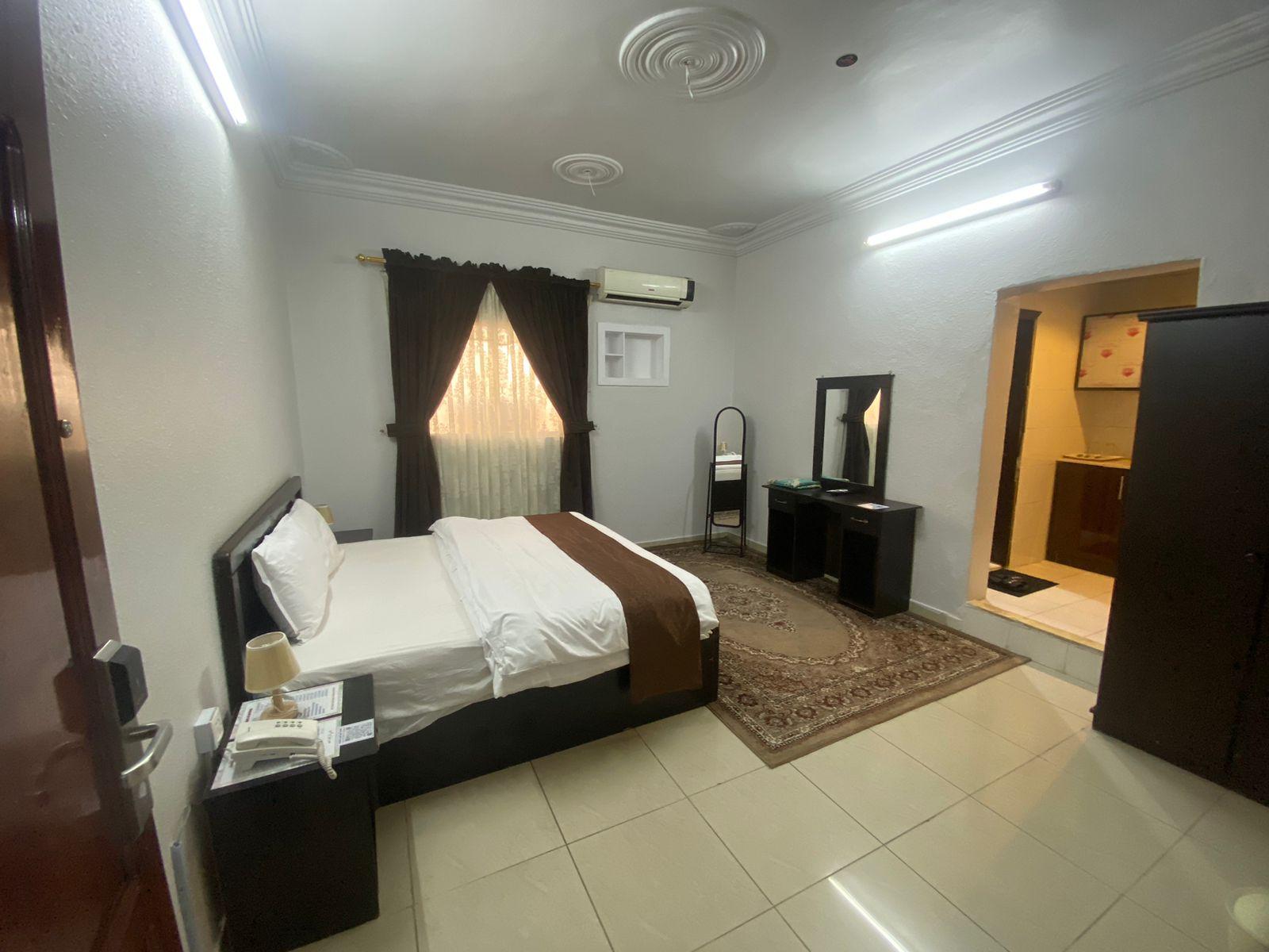 Three-Bedroom Apartment image 2