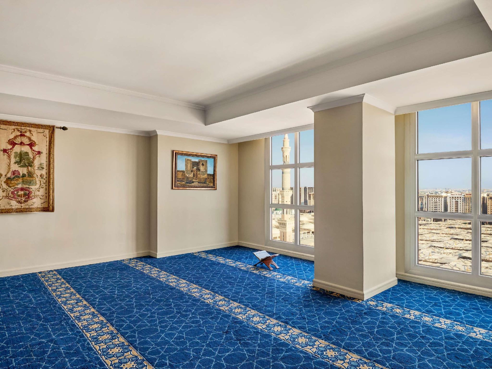 Anwar Al Madinah Movenpick Hotel - imej 35