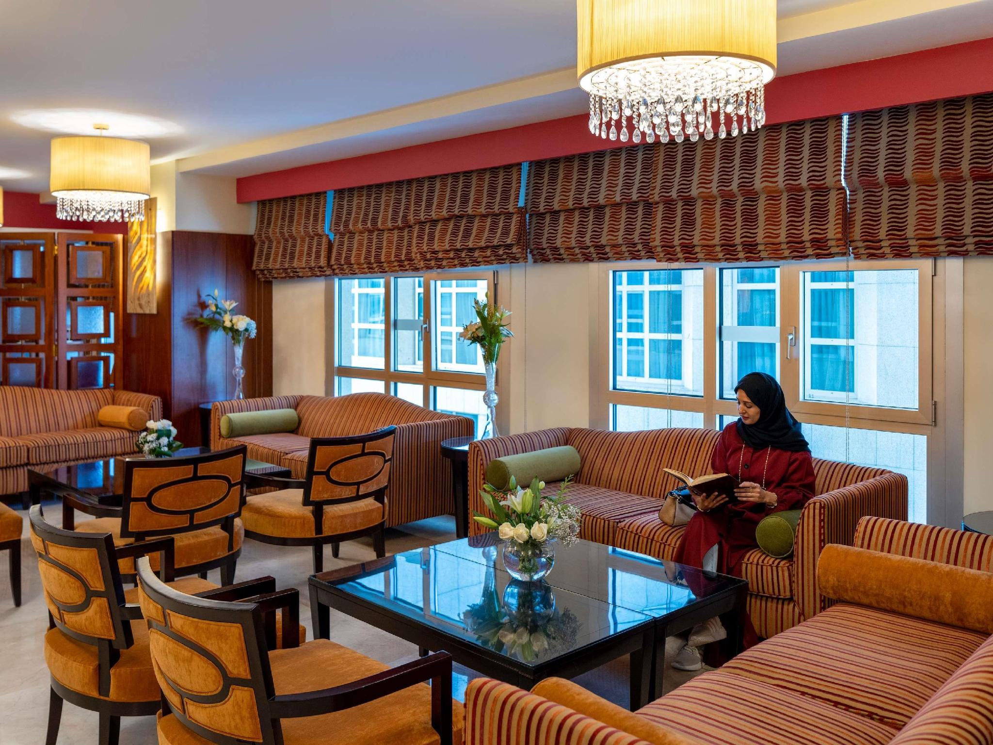 Anwar Al Madinah Movenpick Hotel - imej 29