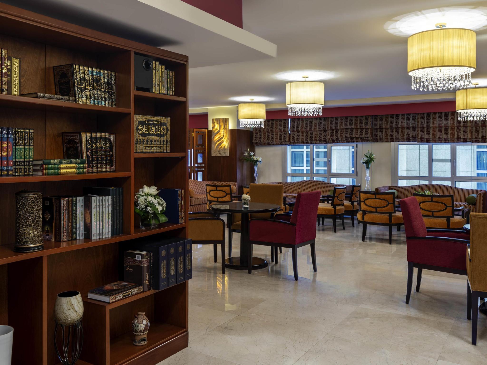 Anwar Al Madinah Movenpick Hotel - imej 23