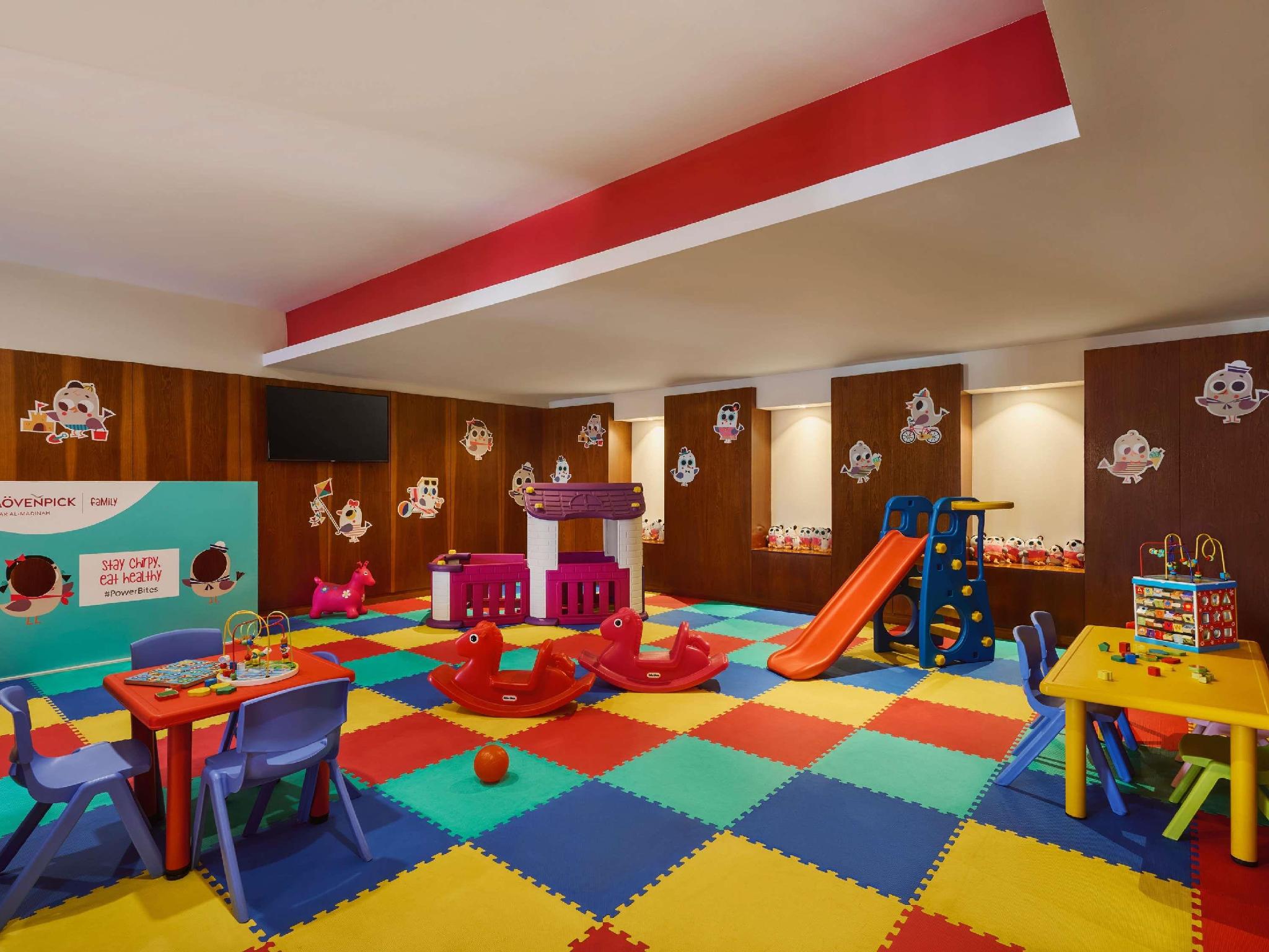 Anwar Al Madinah Movenpick Hotel - imej 5