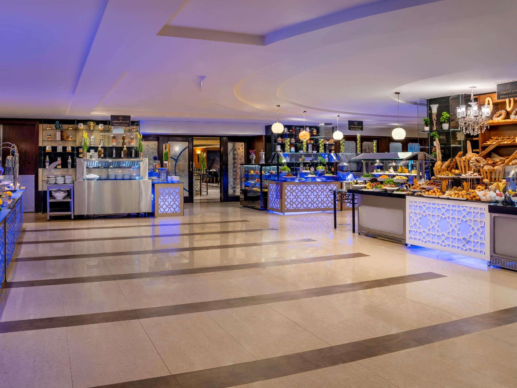 Anwar Al Madinah Movenpick Hotel - imej 19