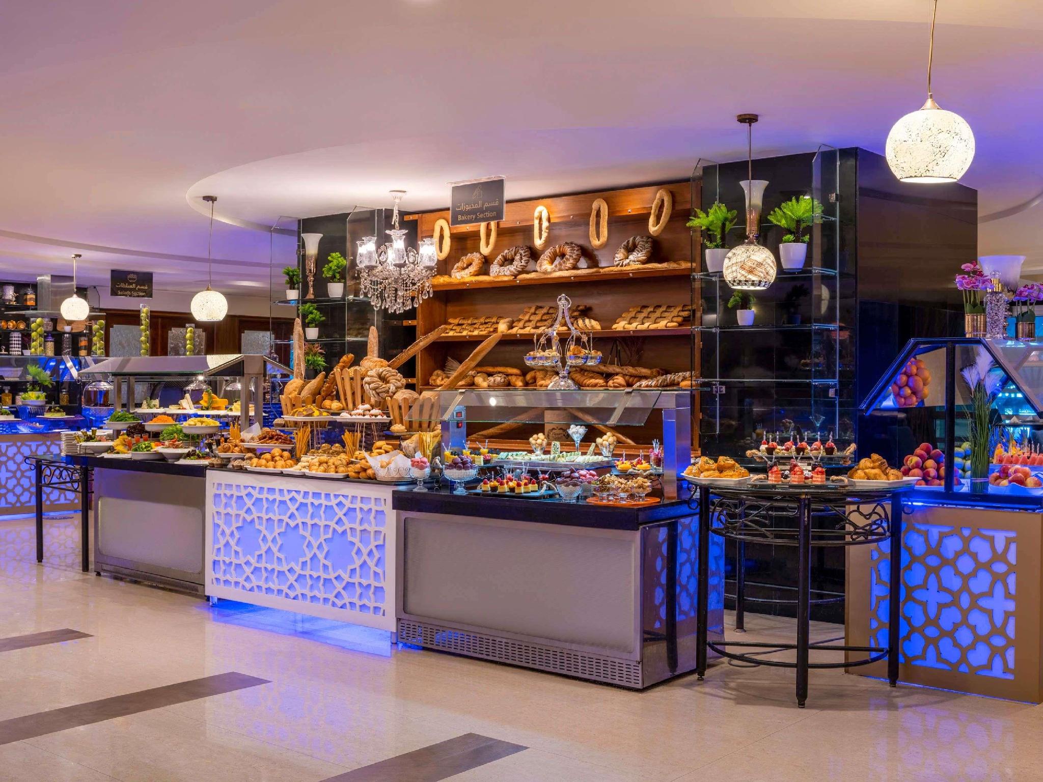 Anwar Al Madinah Movenpick Hotel - imej 17