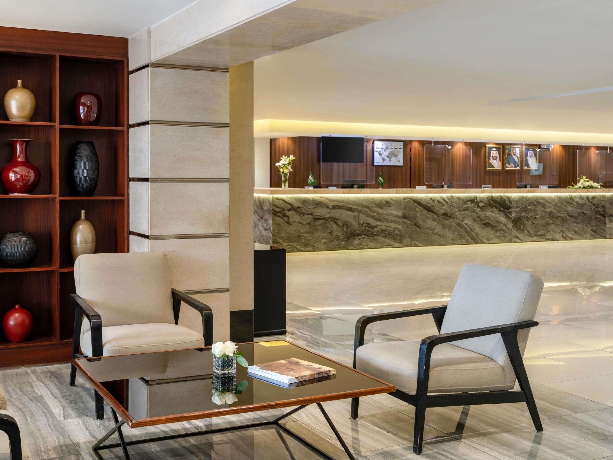 Anwar Al Madinah Movenpick Hotel - imej 21
