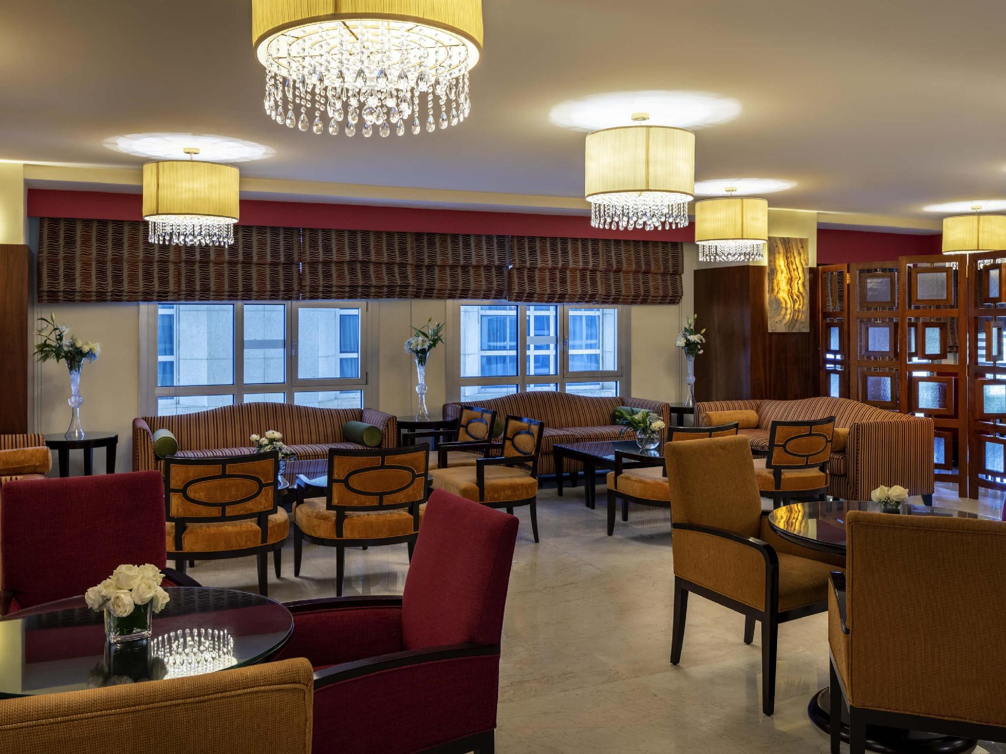 Anwar Al Madinah Movenpick Hotel - imej 30