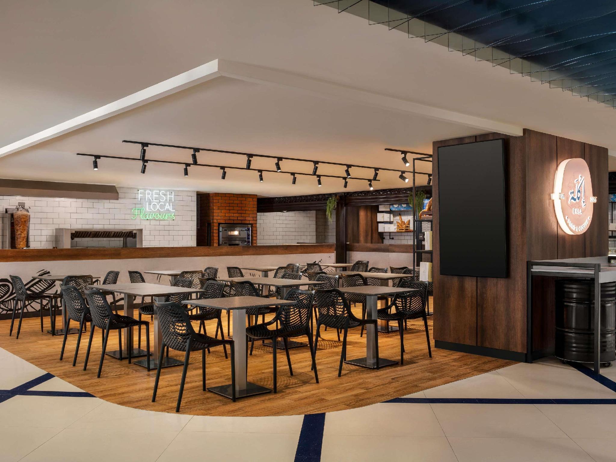 Anwar Al Madinah Movenpick Hotel - imej 25