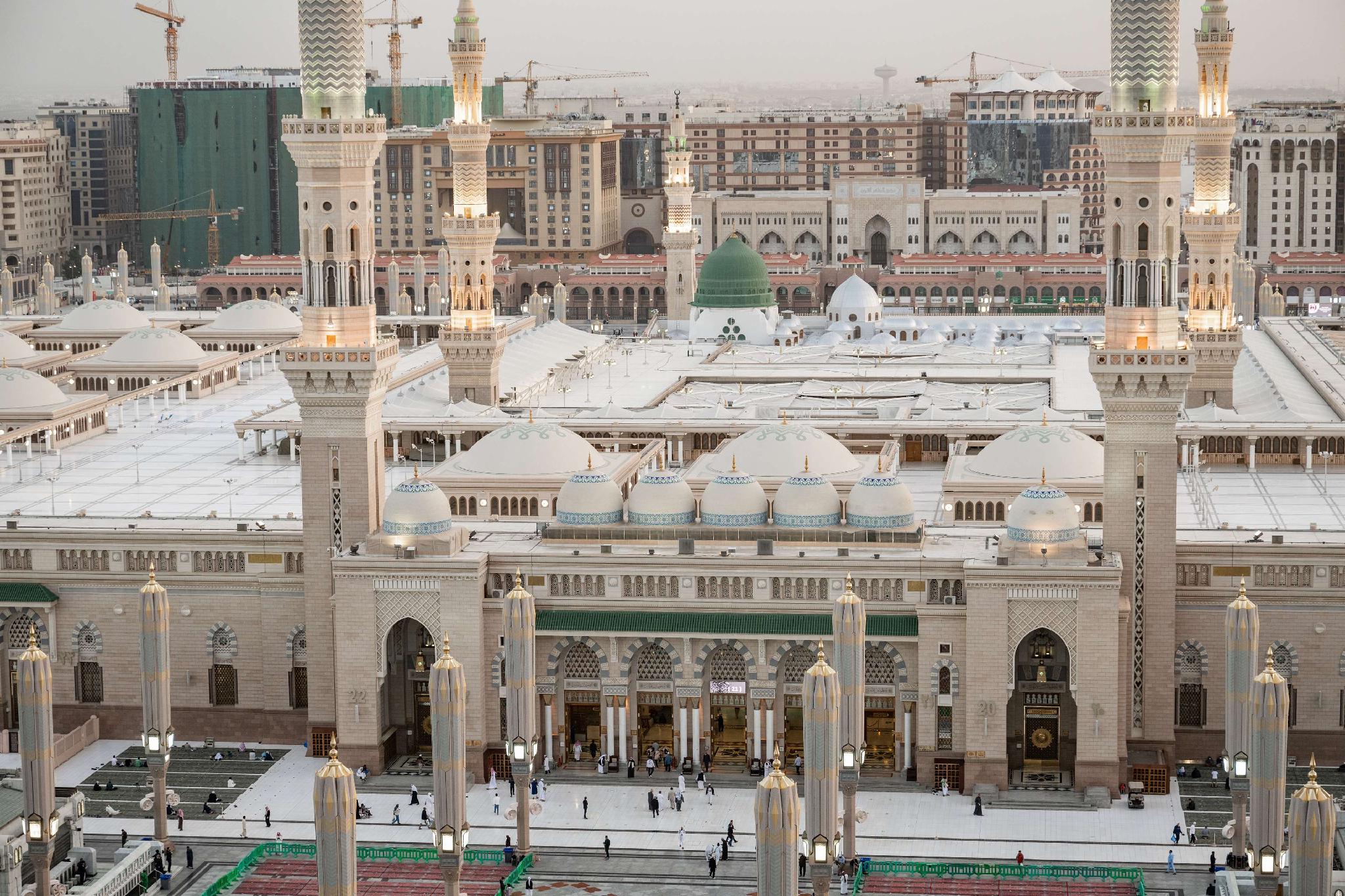 Madinah Hilton - imagen 39