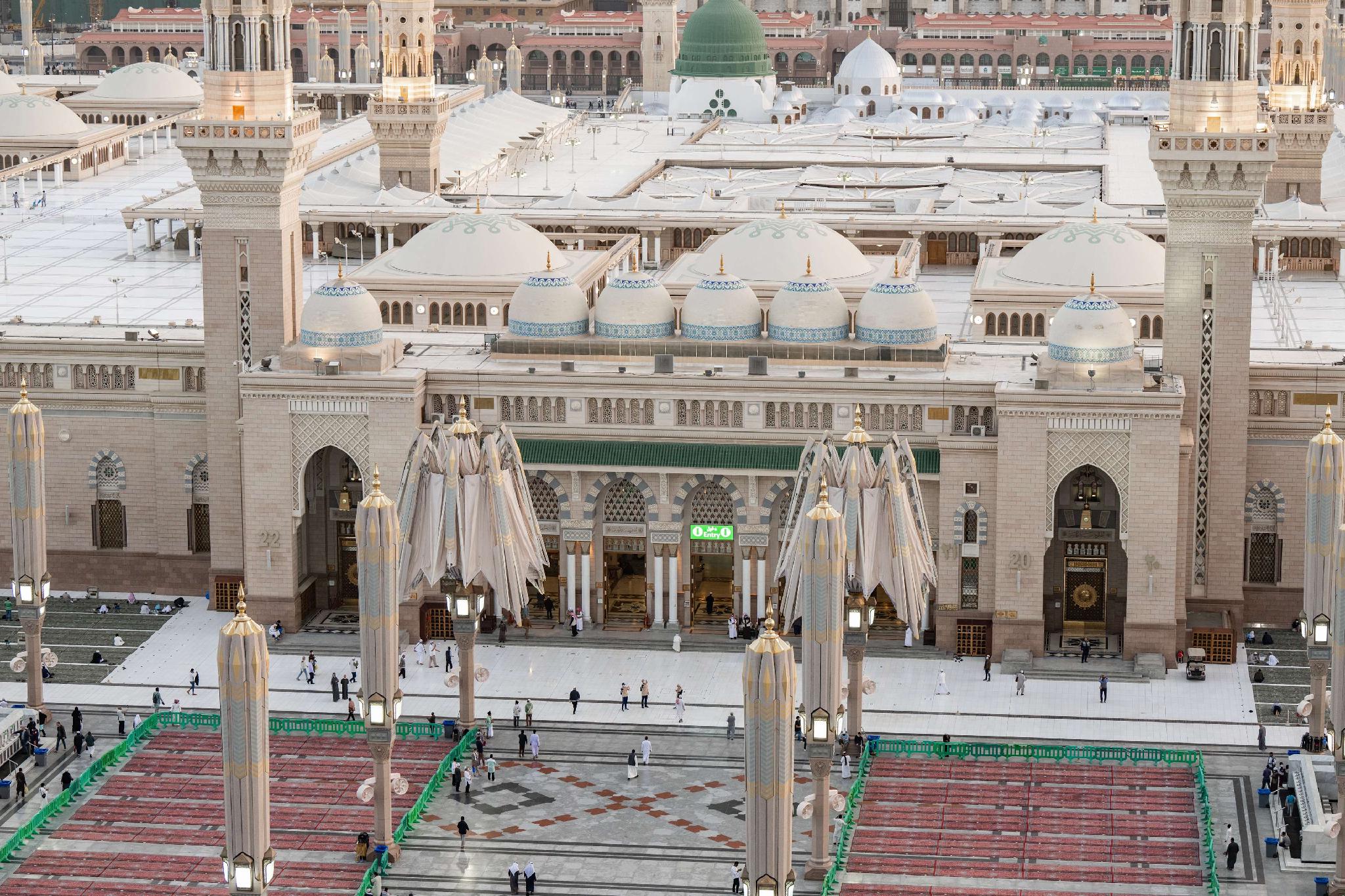 Madinah Hilton - imagen 43
