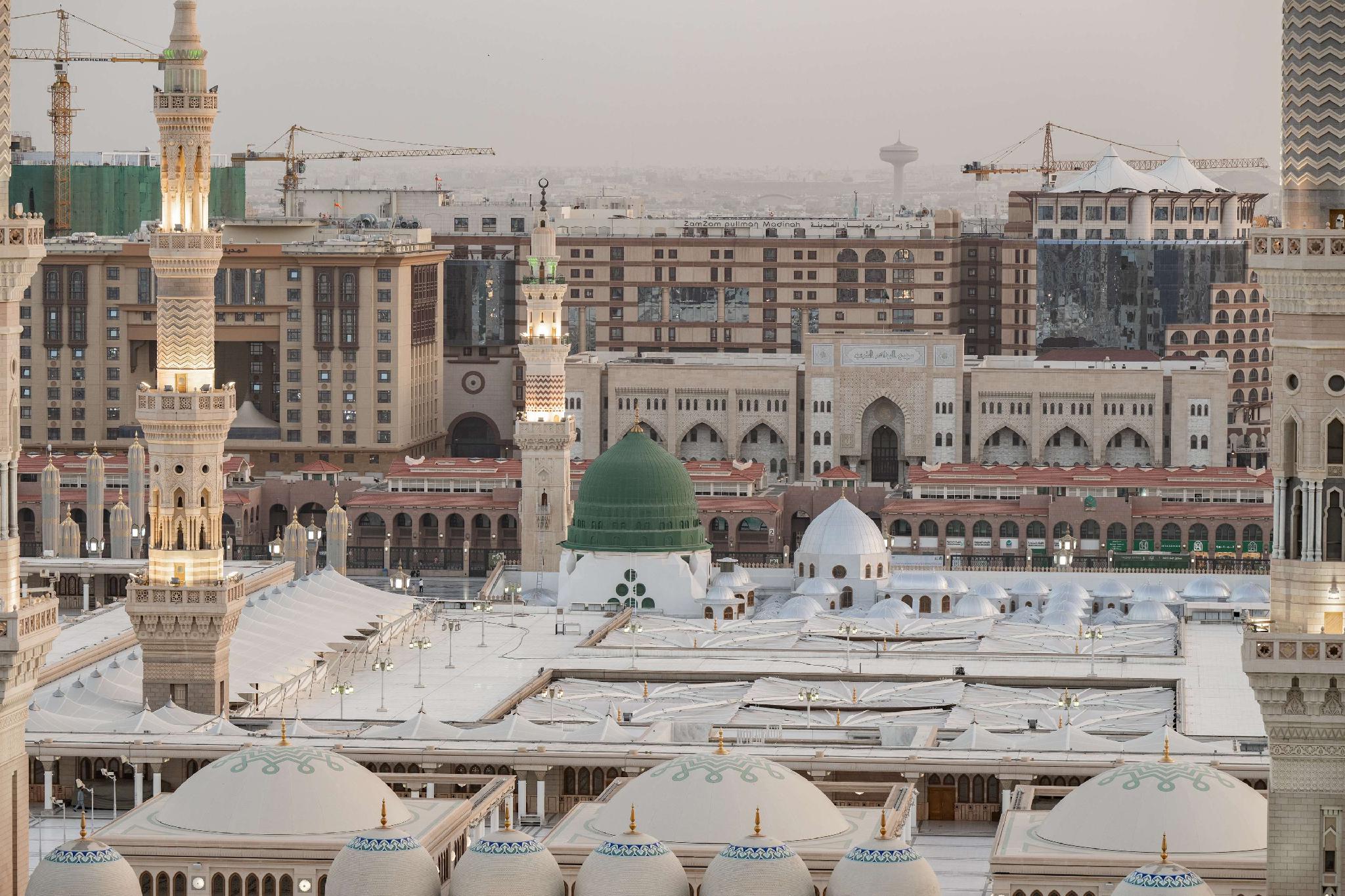 Madinah Hilton - imagen 36