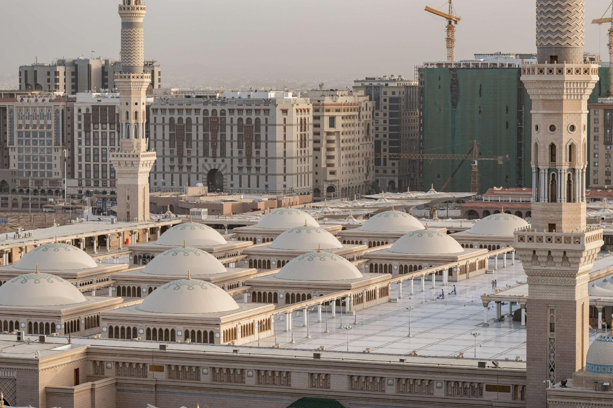 Madinah Hilton - imagen 35