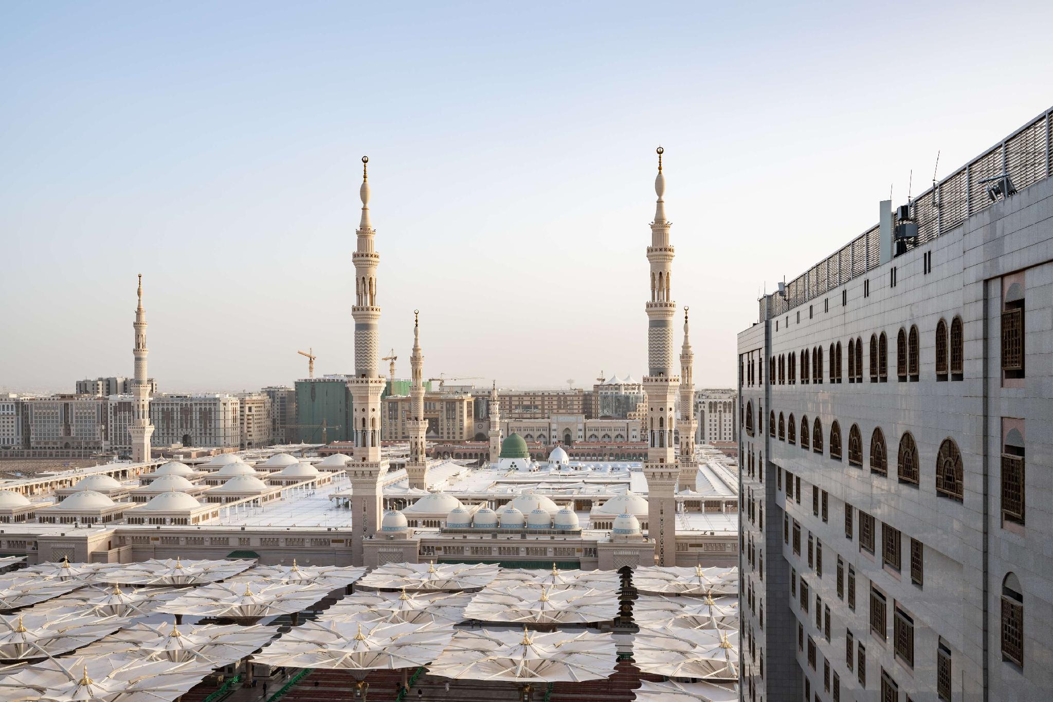 Madinah Hilton - imagen 31